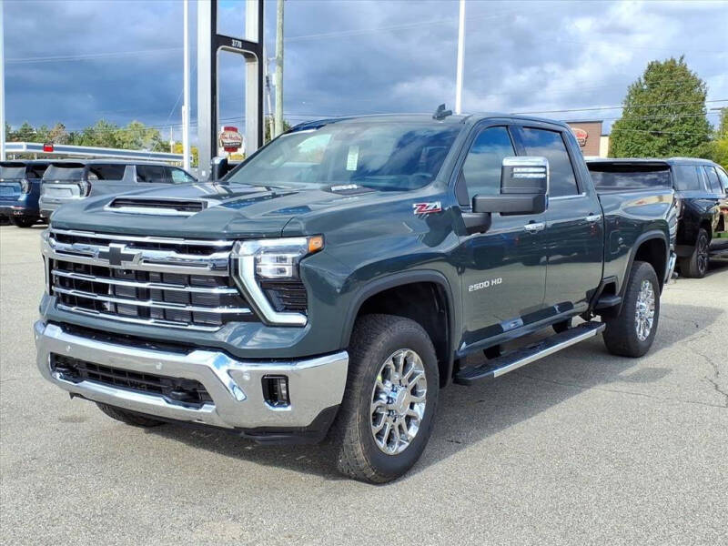2026 Chevrolet Silverado 2500HD