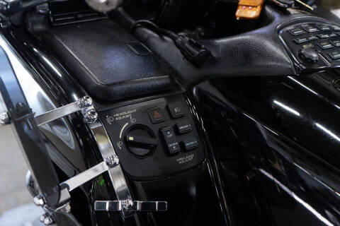 2002 Honda Gold Wing