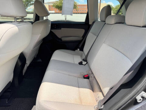 2016 Subaru Forester 2.5i