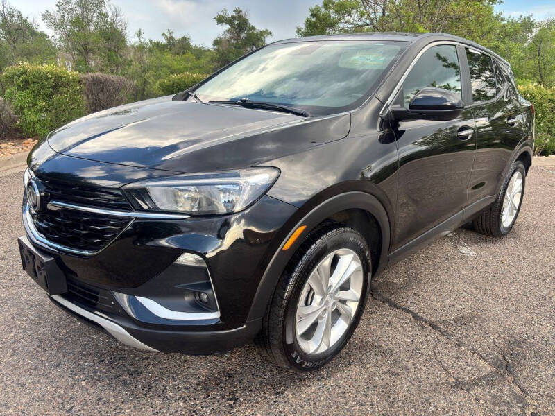 2023 Buick Encore GX Preferred