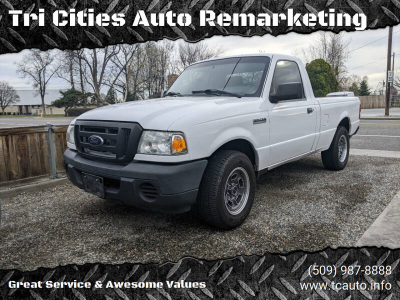 2011 Ford Ranger for sale at Tri Cities Auto Remarketing in Kennewick WA