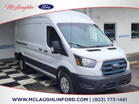 2022 Ford E-Transit for sale at McLaughlin Ford in Sumter SC