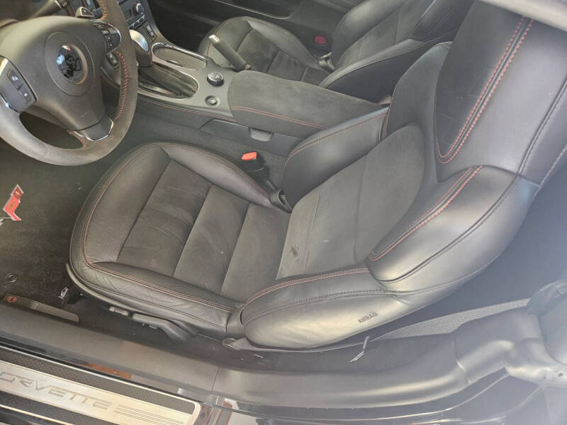 2012 Chevrolet Corvette