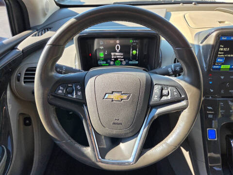 2013 Chevrolet Volt