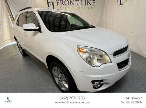 2012 Chevrolet Equinox LT
