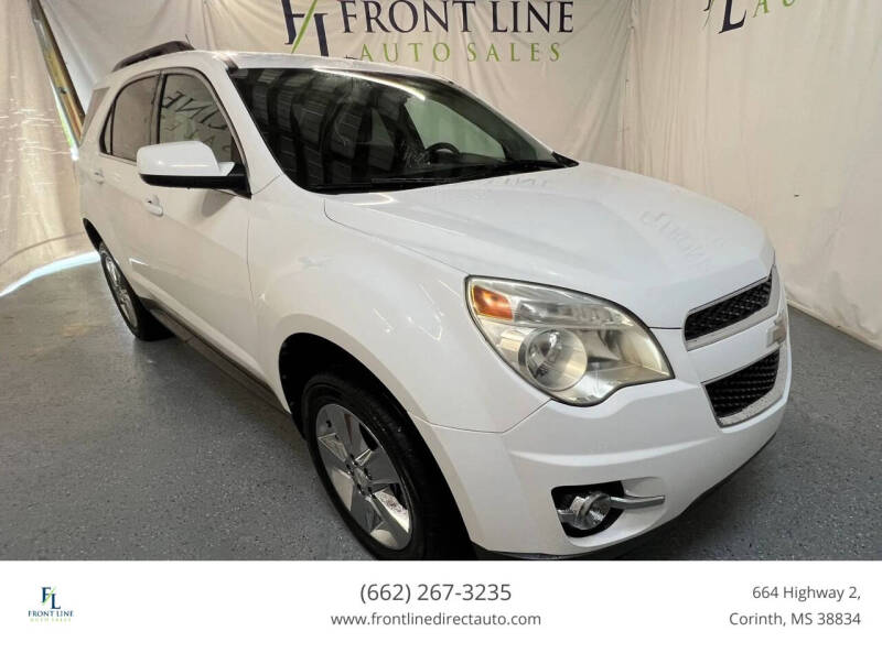 2012 Chevrolet Equinox LT
