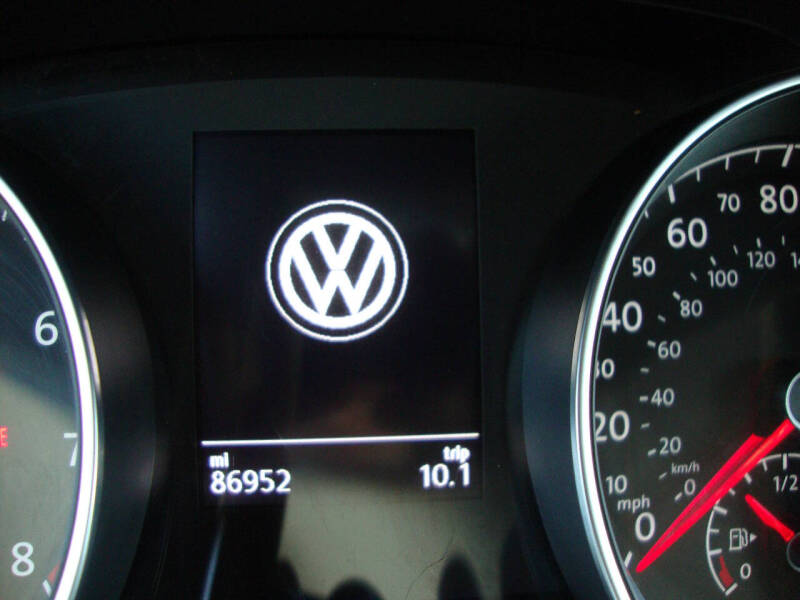 2015 Volkswagen Golf TSI SE