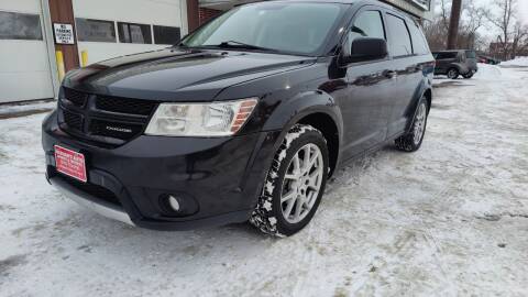 2012 Dodge Journey for sale at Habhab's Auto Sports & Imports in Cedar Rapids IA