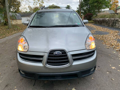 2007 Subaru B9 Tribeca for sale at Via Roma Auto Sales in Columbus OH