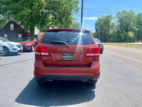 2013 Dodge Journey SXT