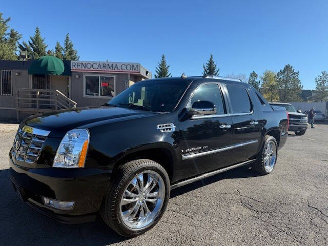 2008 Cadillac Escalade EXT