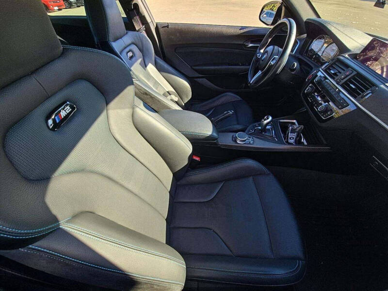 2020 BMW M2 Competition