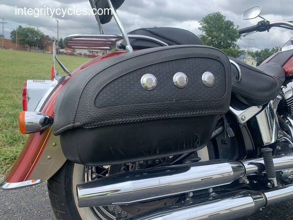 2009 Harley-Davidson Softail Deluxe