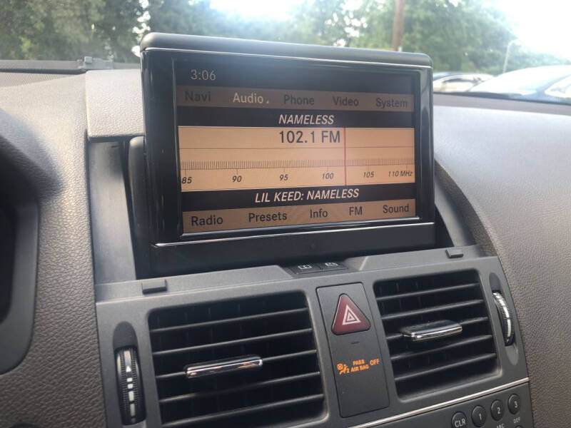 2011 Mercedes-Benz C-Class