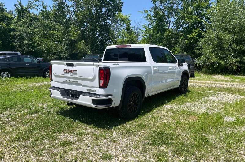 2024 GMC Sierra 1500