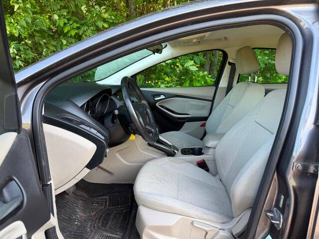 2012 Ford Focus SEL