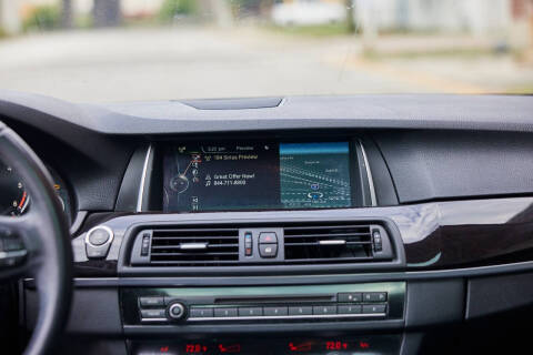 2014 BMW 5 Series 535d