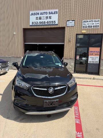 2017 Buick Encore Preferred