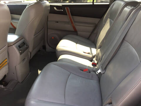 2010 Toyota Highlander Limited