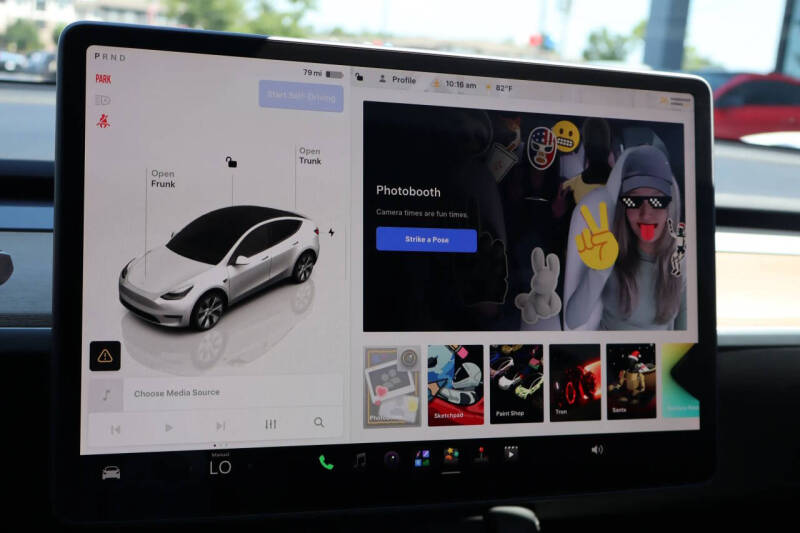 2023 Tesla Model Y