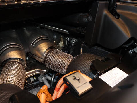 2024 Ferrari 296 GTS