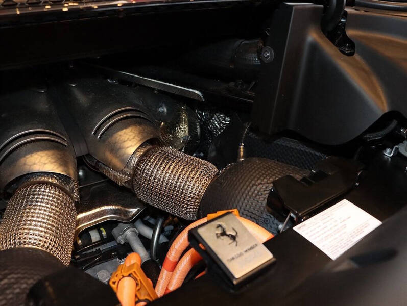 2024 Ferrari 296 GTS