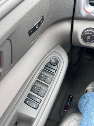 2014 GMC Acadia SLE-2