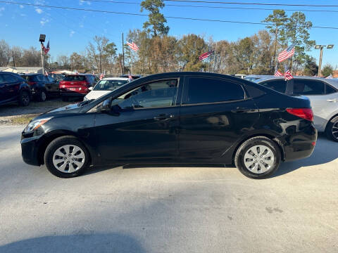 2017 Hyundai Accent Value Edition