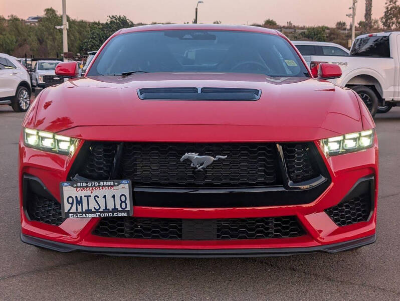 2024 Ford Mustang GT Premium