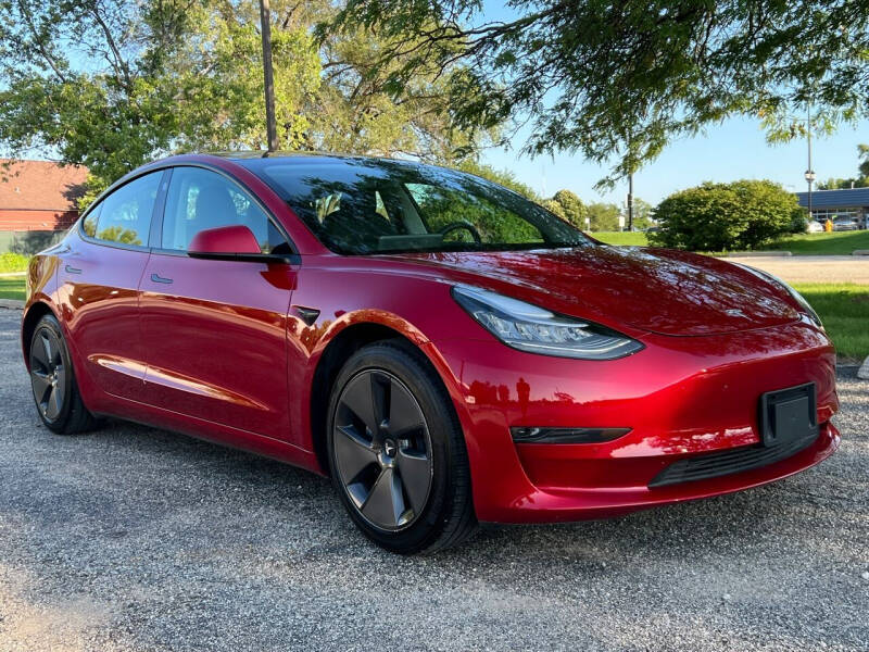 2021 Tesla Model 3 for sale in Chicago, IL