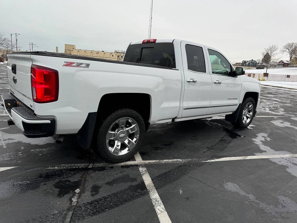 2017 Chevrolet Silverado 1500 for sale at Great Lakes Automotive in Racine, WI