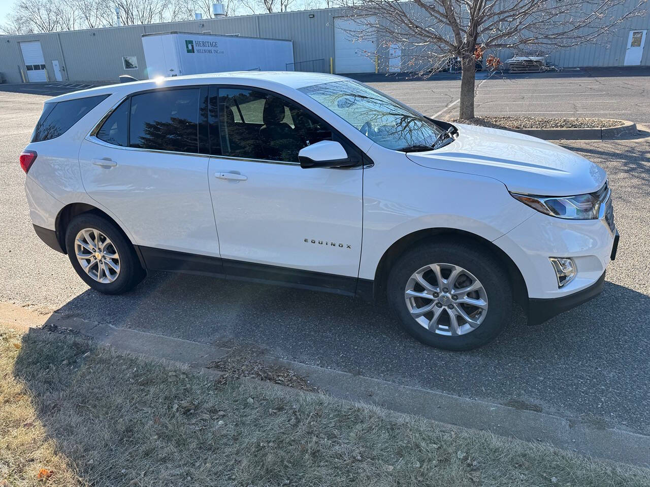 2020 Chevrolet Equinox for sale at Sales Ramp LLC in Elk River, MN