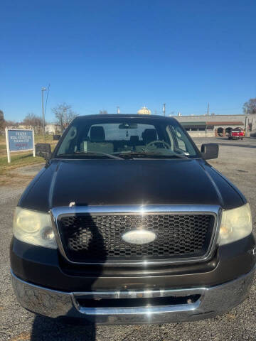 2007 Ford F-150 for sale at Simyo Auto Sales in Thomasville NC