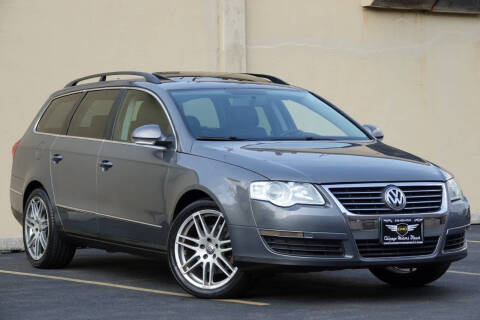 2007 Volkswagen Passat 2.0T