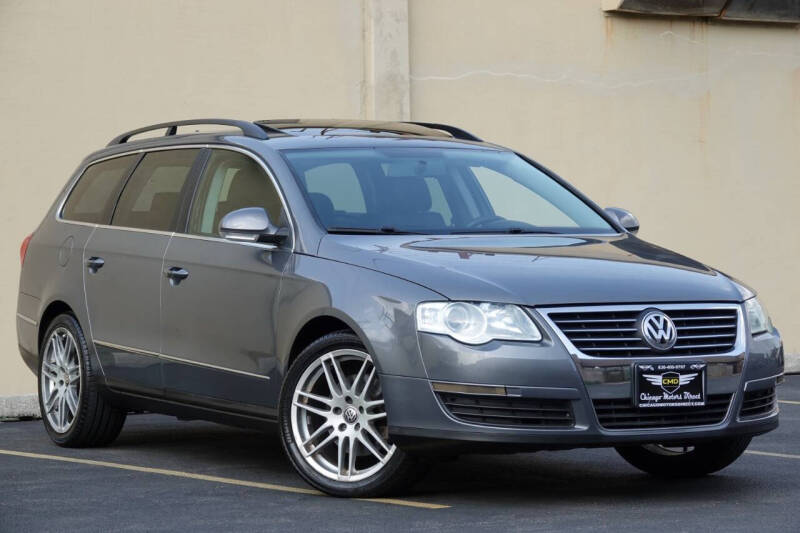 2007 Volkswagen Passat 2.0T