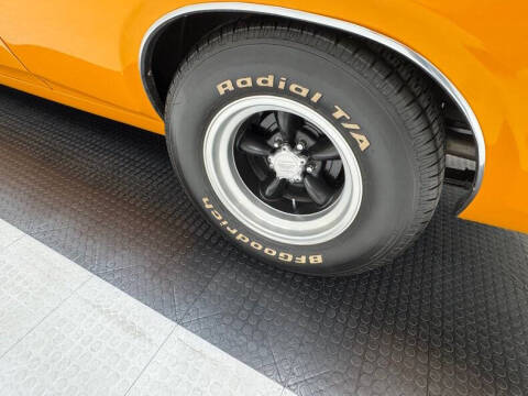 1971 Mercury Cyclone