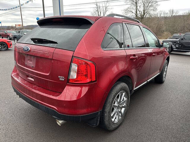 2013 Ford Edge SEL