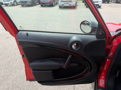 2012 MINI Cooper Countryman S ALL4