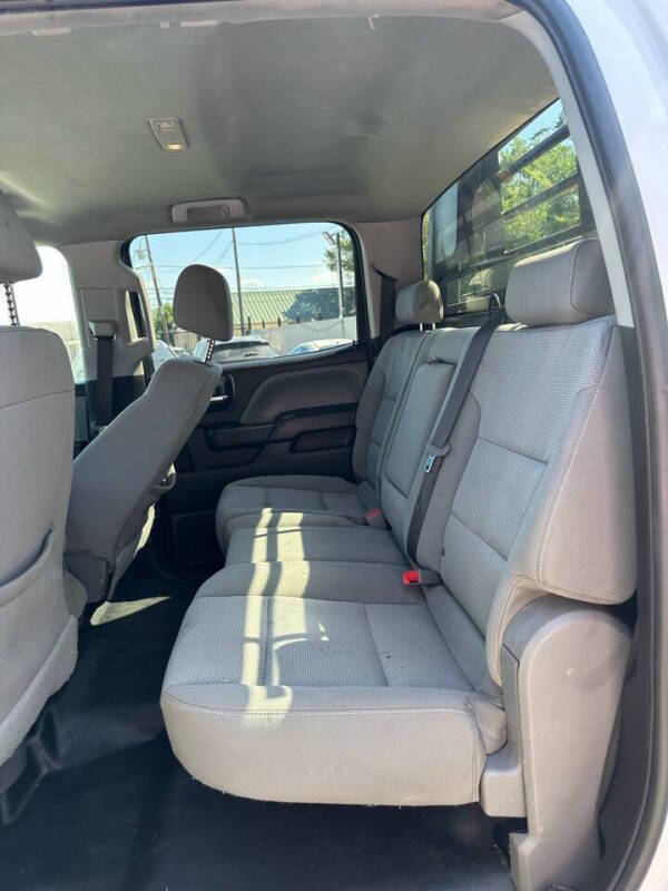 2018 Chevrolet Silverado 3500HD Work Truck