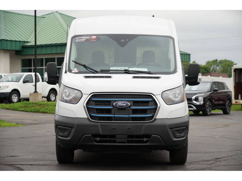 2022 Ford E-Transit