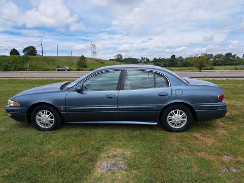 2002 Buick LeSabre for sale at CAR-MART AUTO SALES in Maryville TN