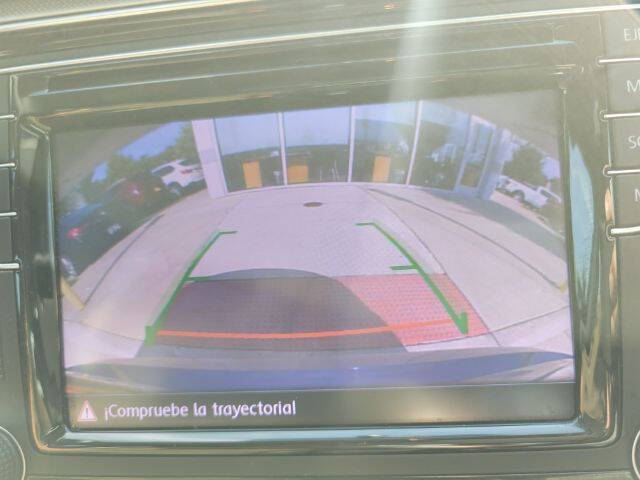 2016 Volkswagen Passat