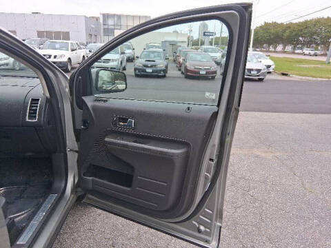 2008 Ford Edge Limited