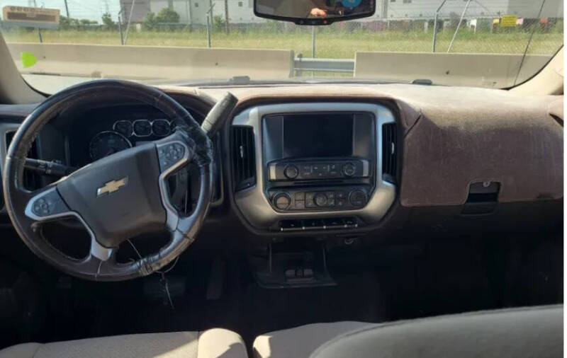 2014 Chevrolet Silverado 1500