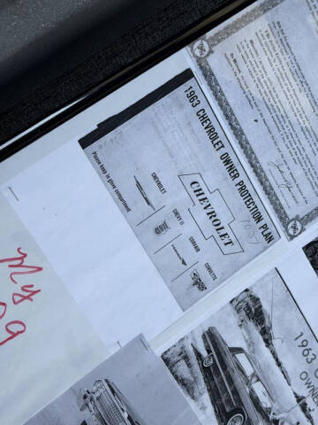 1963 Chevrolet Impala