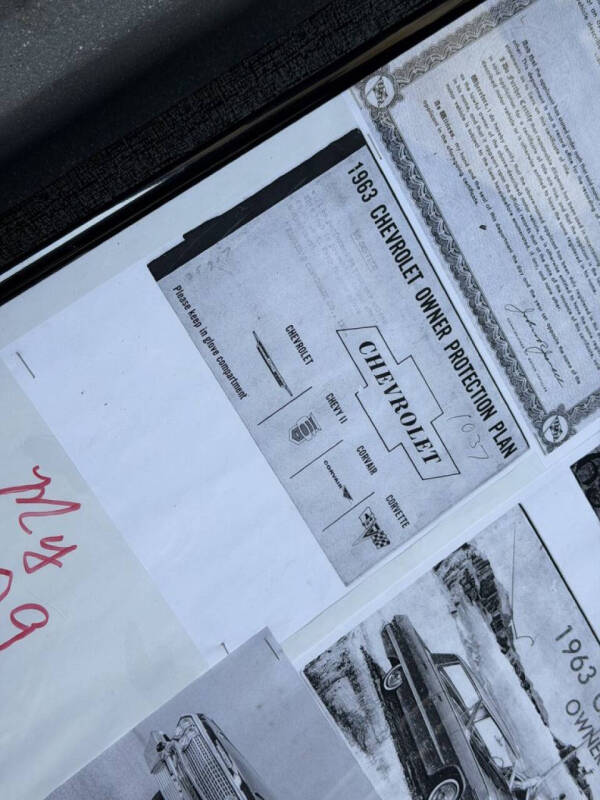 1963 Chevrolet Impala