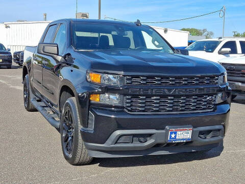 2022 Chevrolet Silverado 1500 Limited