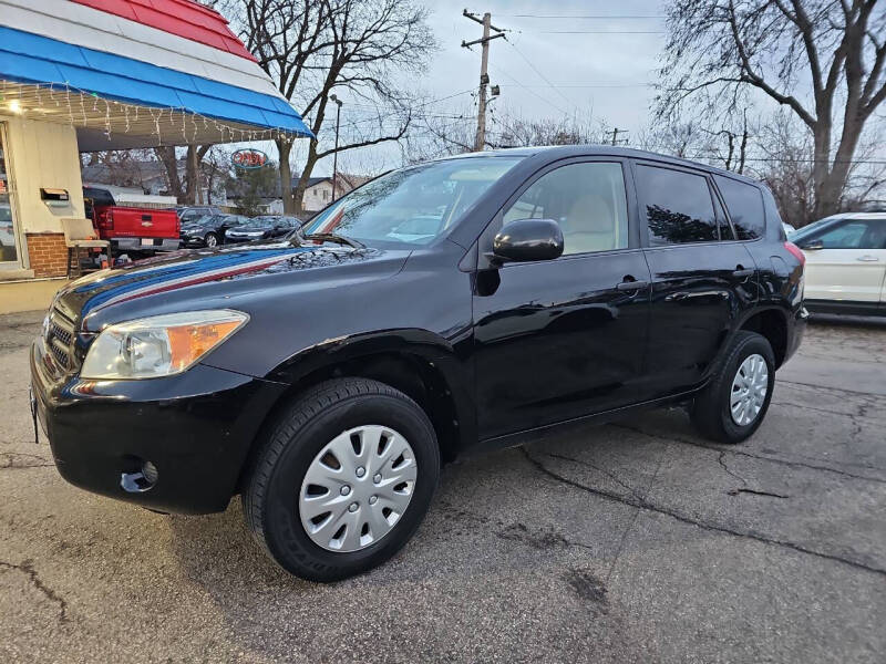 2008 Toyota RAV4