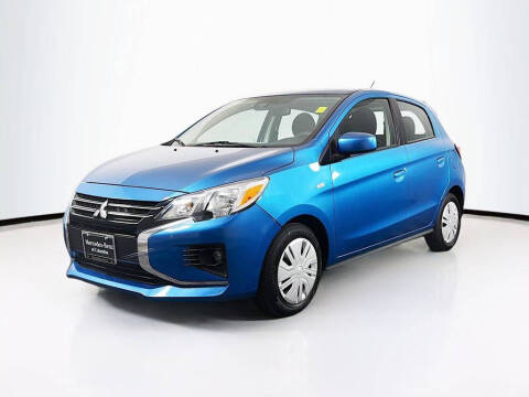 2023 Mitsubishi Mirage ES