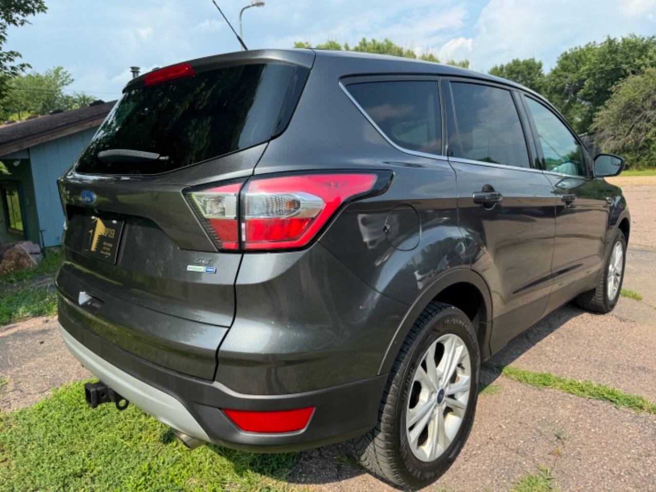 2017 Ford Escape for sale at Top Tier Motors in Brandon, SD